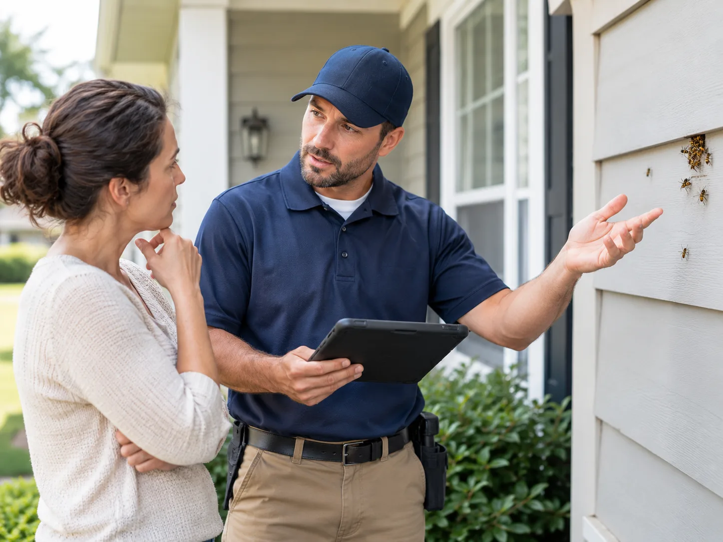 Pest Control Saltville, VA FAQs